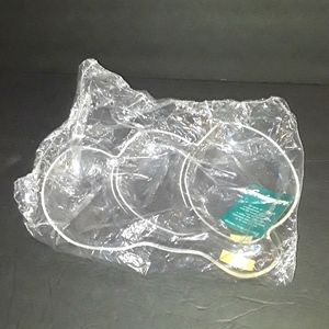 NEW GRAINWARE ACRYLIC PARTY SERVING TRAY SEALED